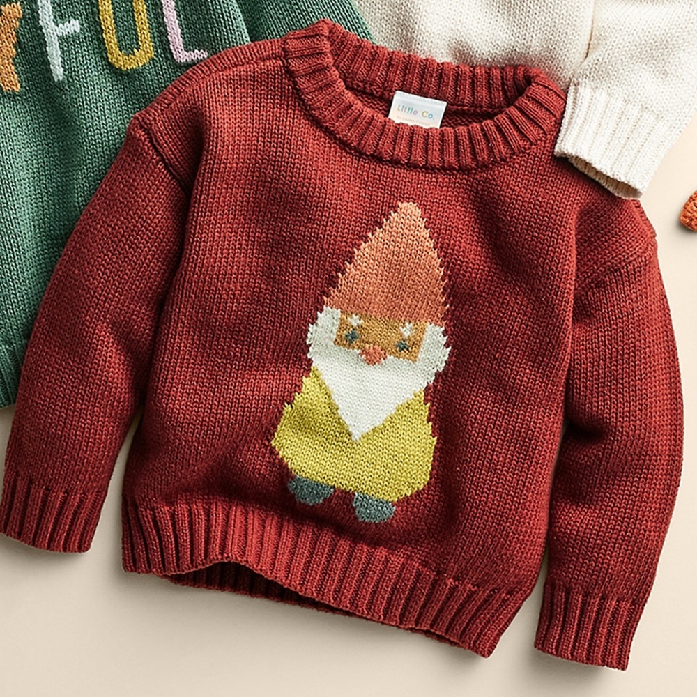 Baby Holiday Sweater